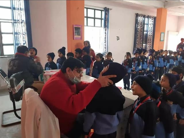 Shanti Memorial Public School Gallery