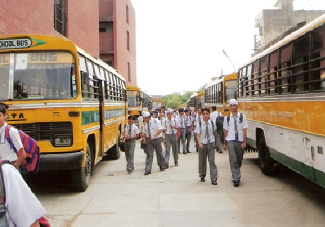 St. Marks Senior Secondary Public School Gallery