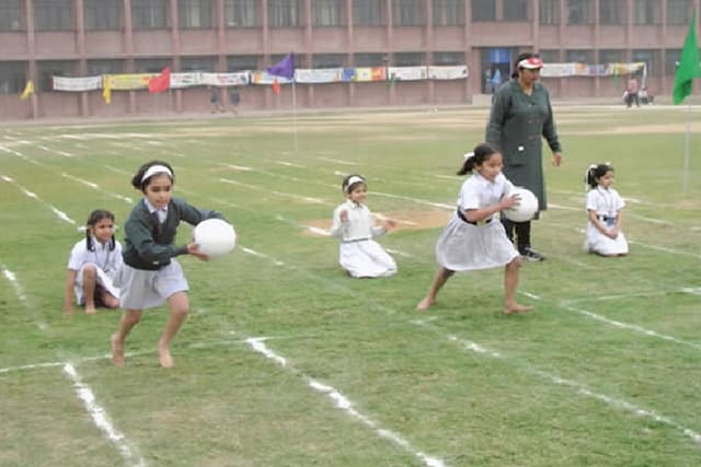 St. Marks Senior Secondary Public School Gallery