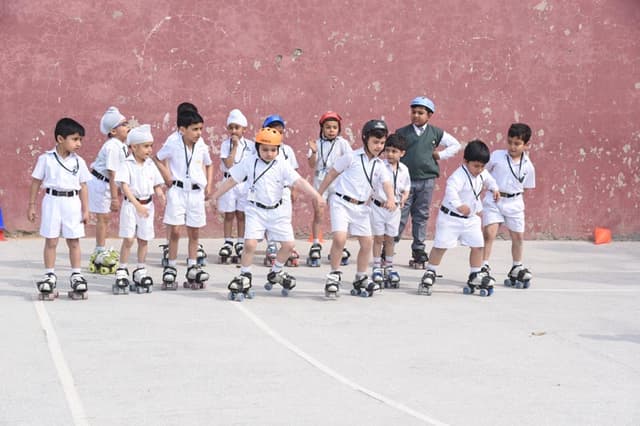 St. Marks Senior Secondary Public School Gallery