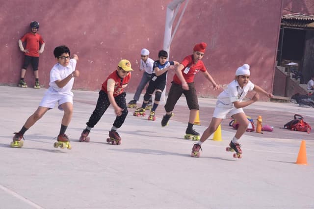 St. Marks Senior Secondary Public School Gallery