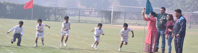 St. Marks Senior Secondary Public School Gallery