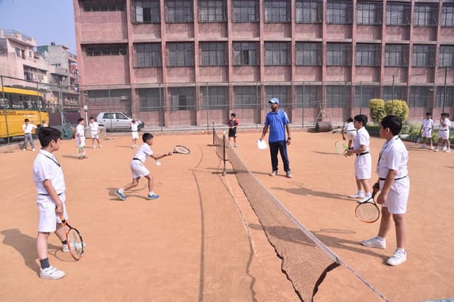 St. Marks Senior Secondary Public School Gallery