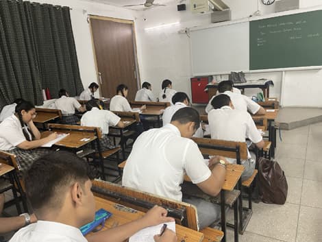 St. Marks Senior Secondary Public School Gallery