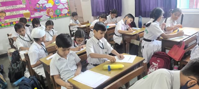 St. Marks Senior Secondary Public School Gallery