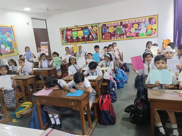 St. Marks Senior Secondary Public School Gallery