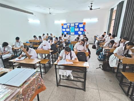 St. Marks Senior Secondary Public School Gallery