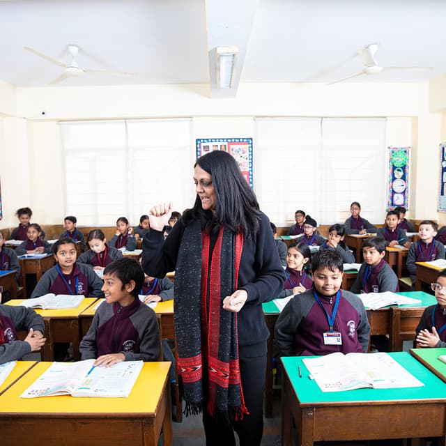 Cambridge Primary School Gallery