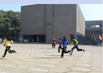 Holy Child Auxilium School Gallery