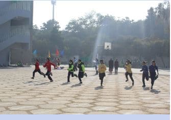 Holy Child Auxilium School Gallery