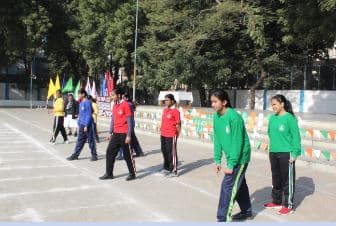 Holy Child Auxilium School Gallery