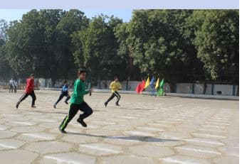 Holy Child Auxilium School Gallery