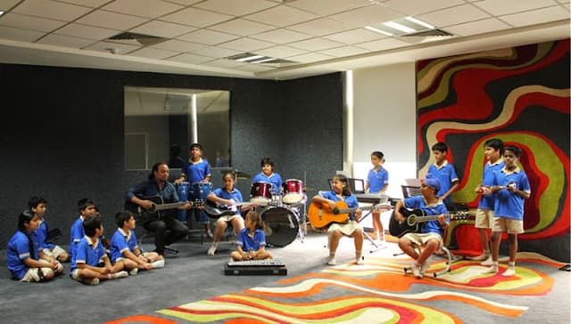 Kunskapsskolan Gallery