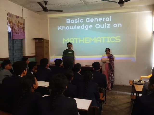 Ascent Public School Gallery