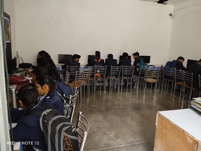 Ascent Public School Gallery