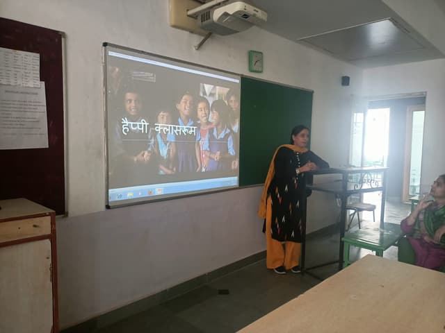 St. PBN Public School Gallery