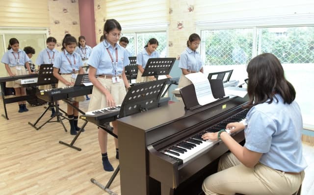 Ridge Valley School Gallery