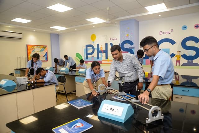 Ridge Valley School Gallery