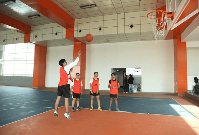 Lotus Valley International School Gallery