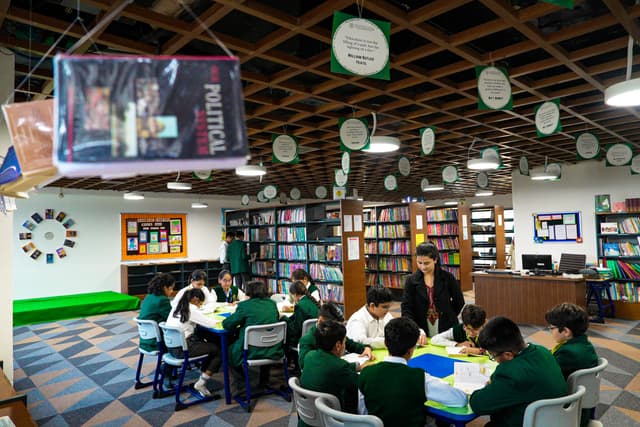 Delhi Public School, Dwarka Expressway Gallery