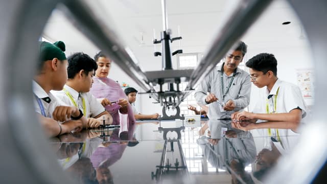 Delhi Public School, Dwarka Expressway Gallery