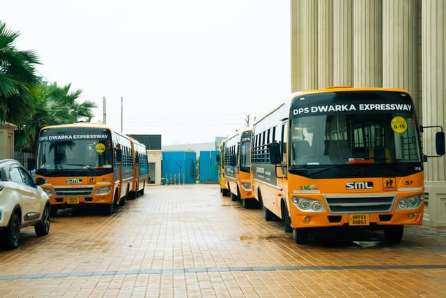 Delhi Public School, Dwarka Expressway Gallery