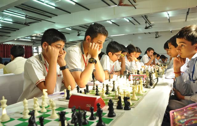 Gurugram Global Heights School Gallery