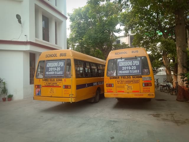 Summer Fields School Gallery