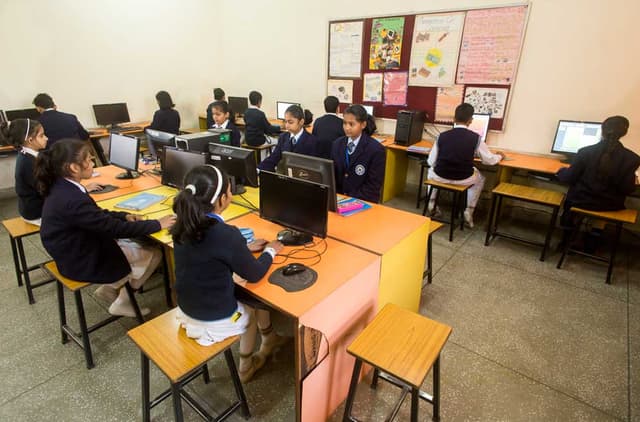 Sherwood Convent School Gallery