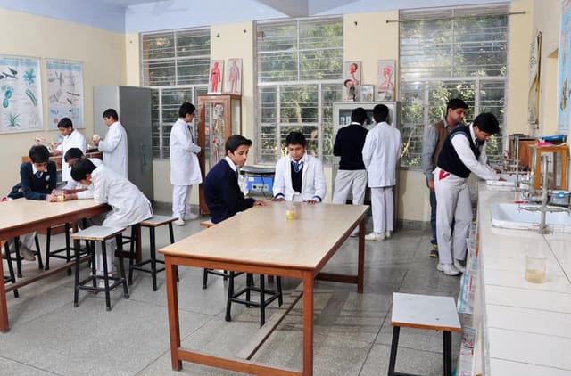 Sherwood Convent School Gallery