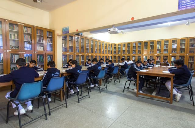 Sherwood Convent School Gallery