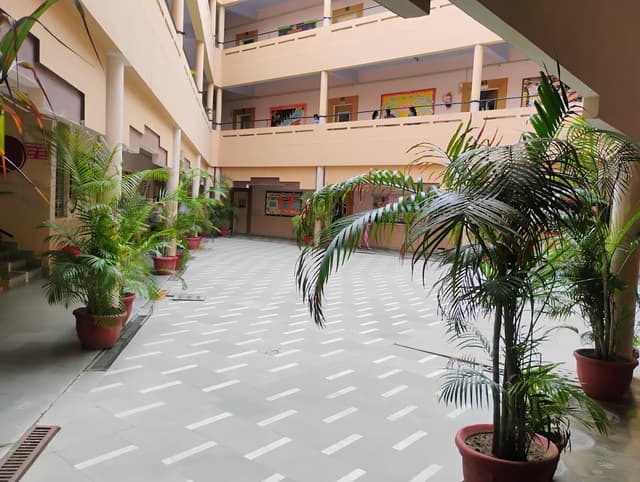 Sherwood Convent School Gallery