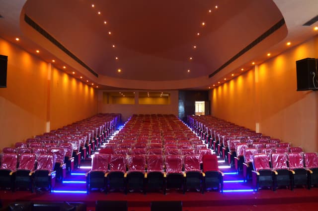 GD Goenka Global School Gallery