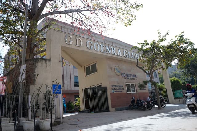 GD Goenka Global School Gallery
