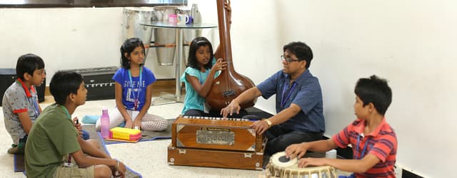 Heritage Xperiential Learning School Gallery