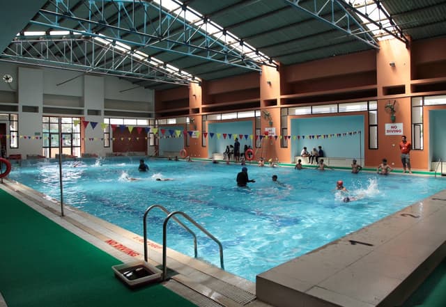 Heritage Xperiential Learning School Gallery