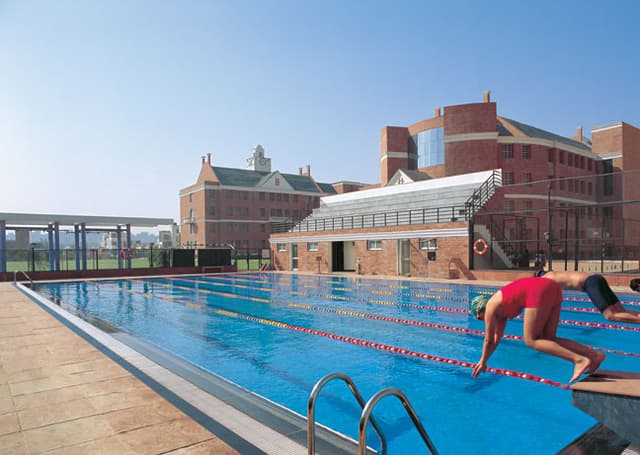 Scottish High International School Gallery