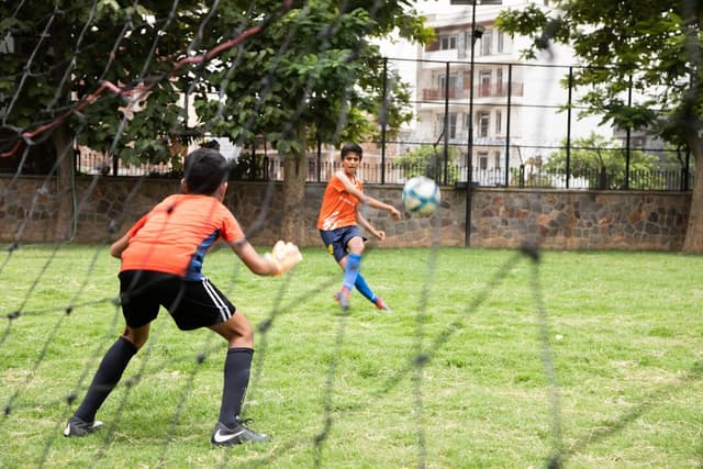 Scottish High International School Gallery