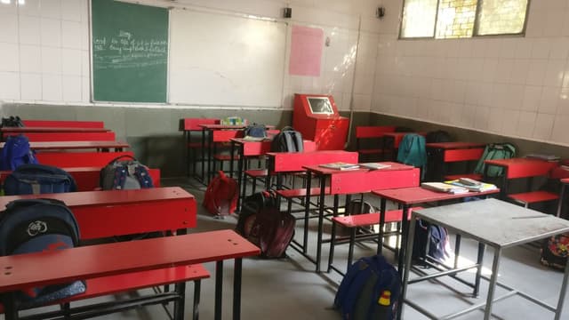 Lady Florence Public School Gallery