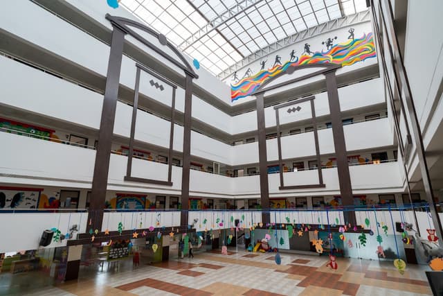 St. Xavier's High School Gallery