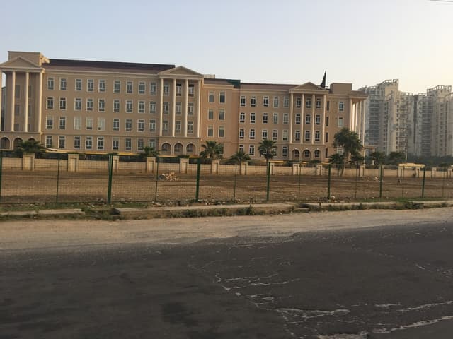 St. Xavier's High School Gallery