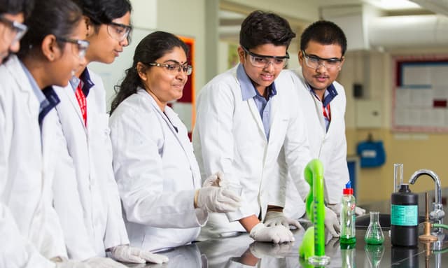 Shiv Nadar School Gallery