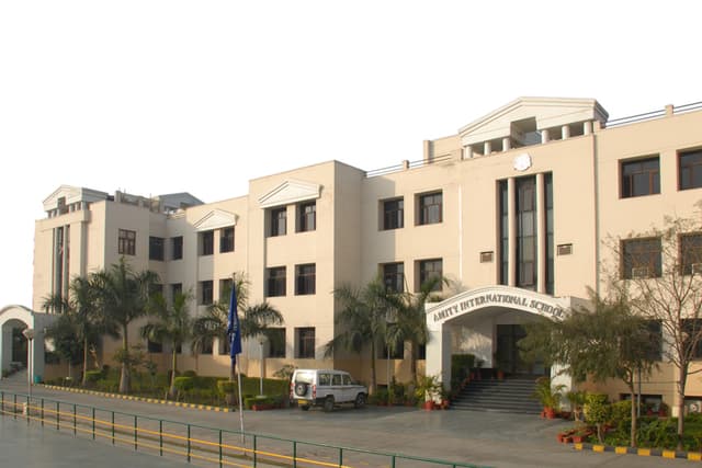 Amity International School Gallery