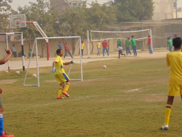 Royal Oak International School Gallery