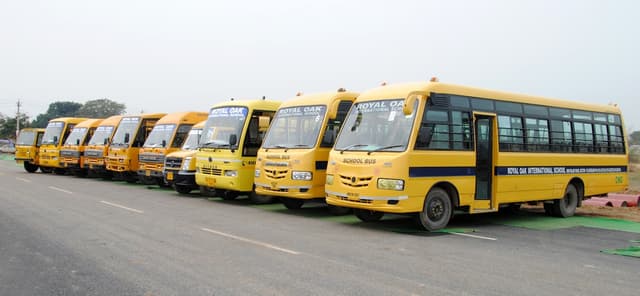 Royal Oak International School Gallery