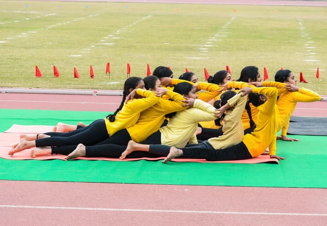 The Shriram Millennium School Gallery