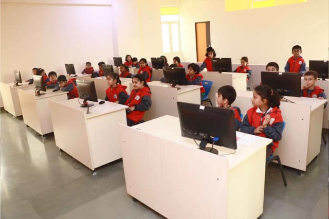 Chalk Tree Global School Gallery