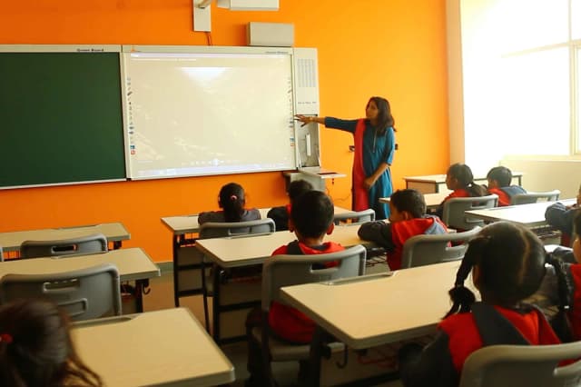 Chalk Tree Global School Gallery