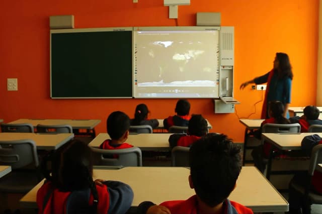 Chalk Tree Global School Gallery