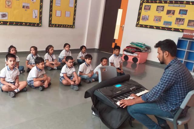 Chalk Tree Global School Gallery